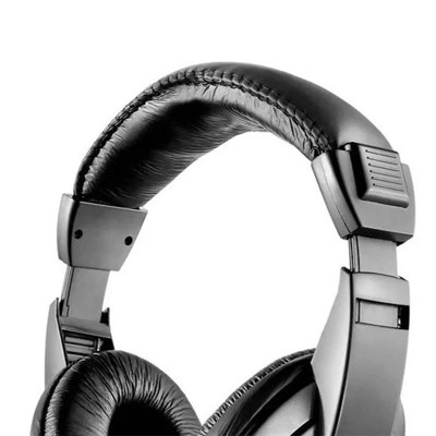 Auricular Vincha Con Micrófono USB Multilaser PH245