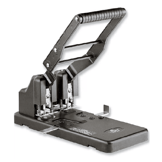 Perforadora Grande 290 Hojas Kangaro HDP2320