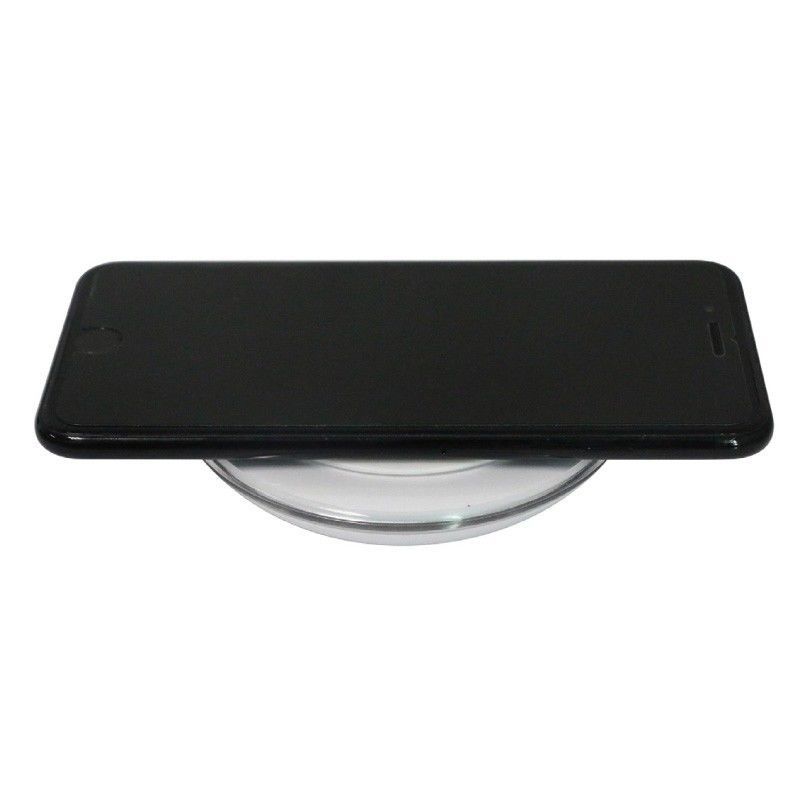 Cargador Qi Inalámbrico para celular Kolke KCR-5300, 10W, 2A