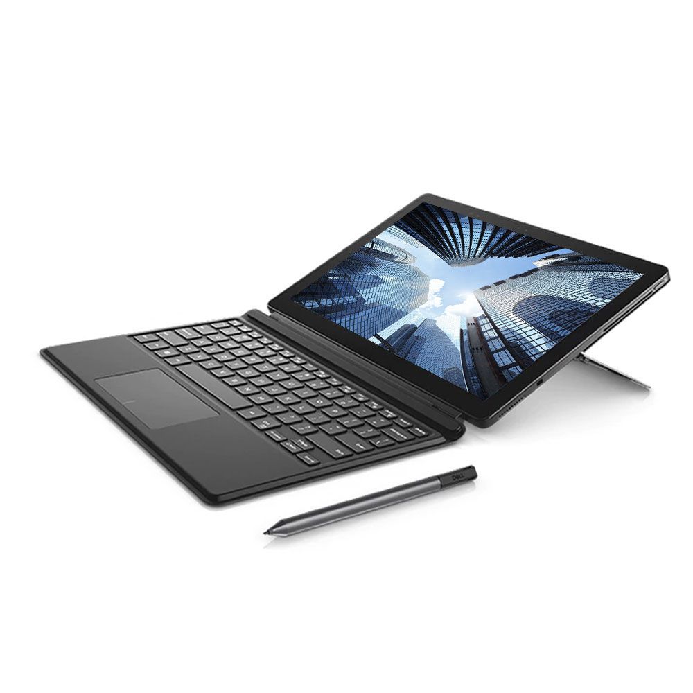 Notebook Touch Dell Latitude 5290 i5-8350U Intel Core 12.3