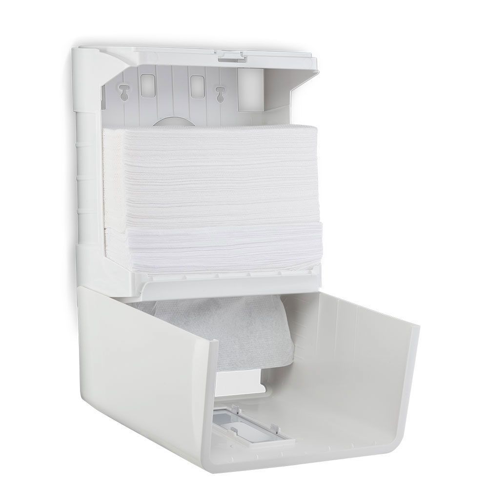 Dispensador De Papel Toallas Intercaladas Nobre 48401