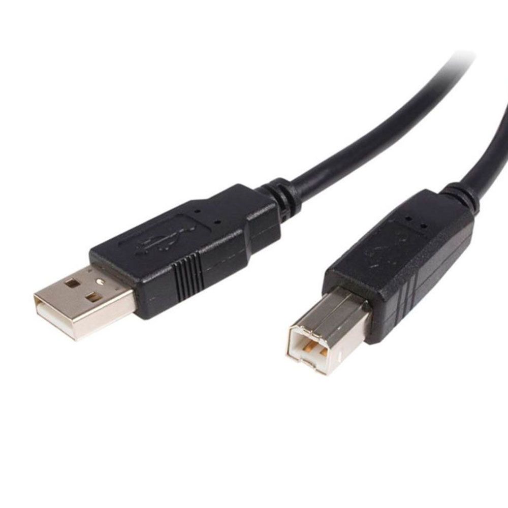 Cable De Impresora 3m USB 2.0