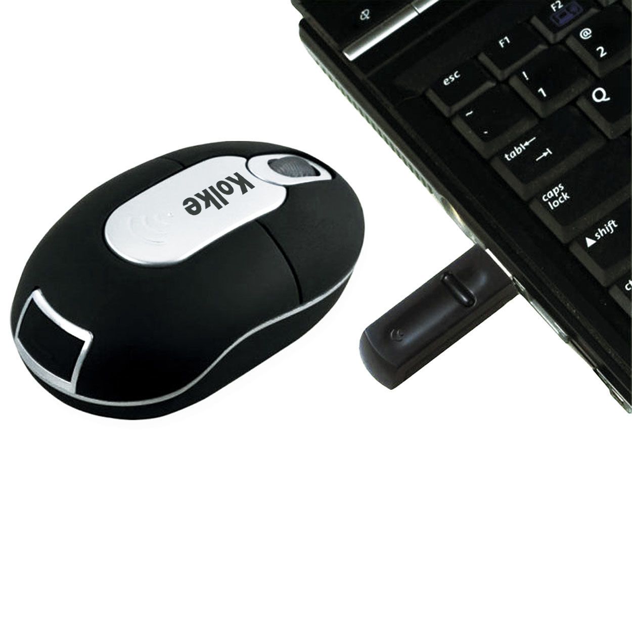 MOUSE KOLKE INALAMBRICO MINI JT-2128 USB