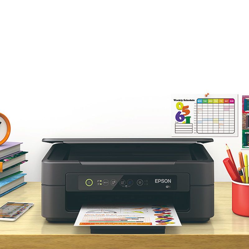 Impresora Multifunción Epson Wifi Xp2101 + Cartuchos Incluidos