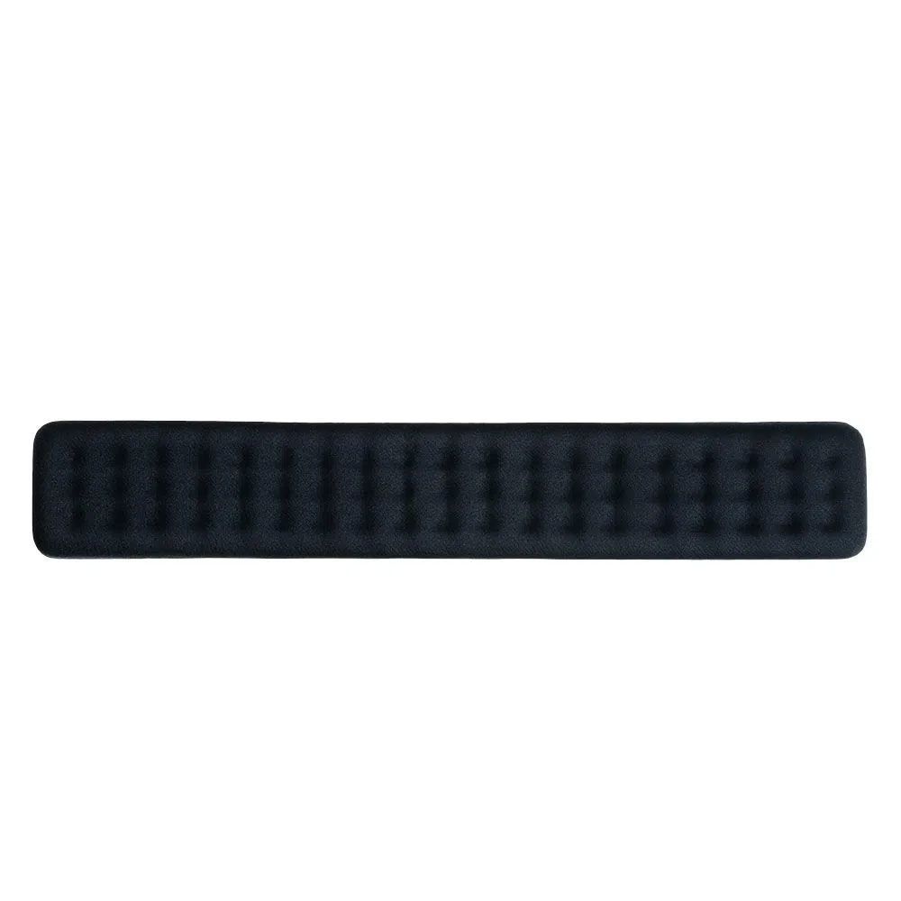 Apoya Muñecas para Teclado con gel Negro AC366 Multilaser