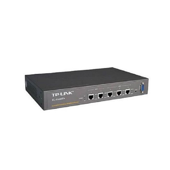 Router wifi Tp Link TL R480T 100 Mbps