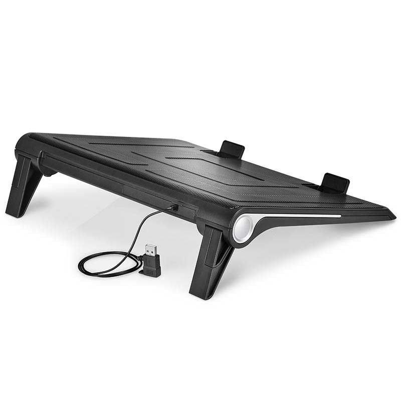 Bandeja Ventilador Fan Cooler Notebook Hasta 17