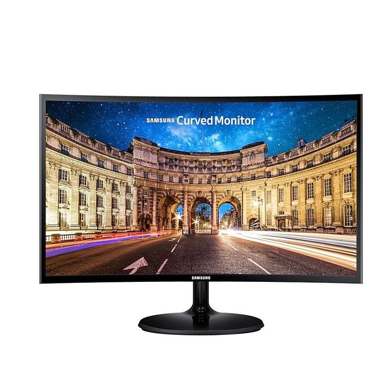 Monitor Curvo Samsung Nuevo CF390 Led 24