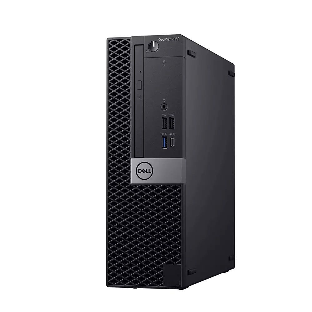 Pc Dell 7060 i5-8500 16GB/SSD de 512GB Win10pro + Teclado y mouse