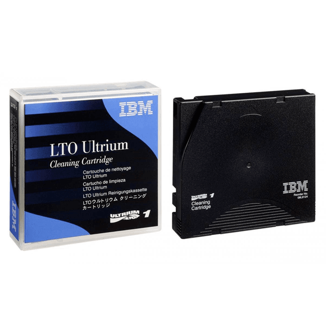 Limpia Data Cartridge Lto Ultrium IBM