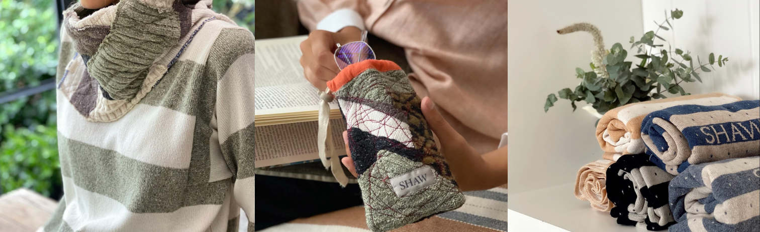Cuidados de las prendas de Margara Shaw