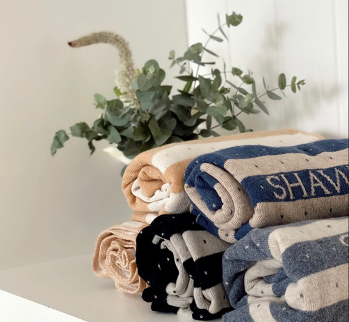 Cuidados de las prendas de Margara Shaw